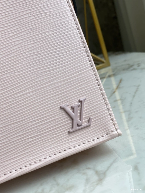 VUITTON PETIT SAC PLAT LOUIS 0821